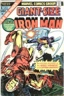Giant-Size Iron Man # 1